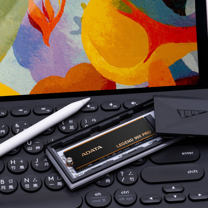 EAN 4711658150707 - ADATA LEGEND 900 PRO 2 TB M.2 PCI Express 4.0 NVMe 3D NAND imagen 10