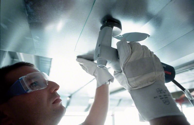 EAN 3165140415033 - Bosch 0 601 506 103 tijeras de podar y recortadora de chapa eléctrica 2400 spm 500 W imagen 3