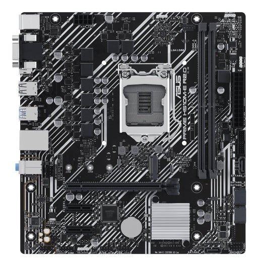 EAN 4711387234945 - ASUS PRIME H510M-E R2.0 Intel H470 LGA 1200 (Socket H5) micro ATX imagen 2