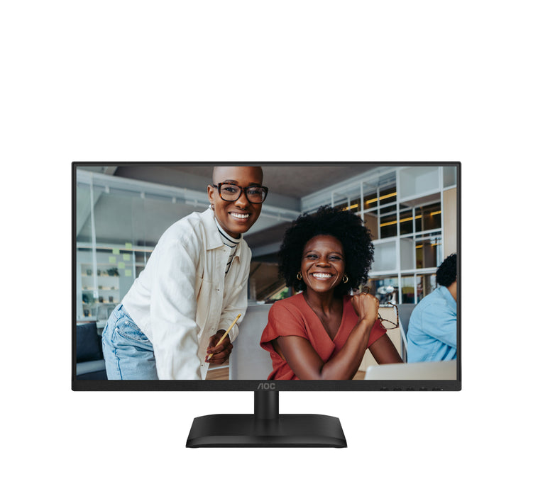 EAN 4038986142786 - AOC E4 24E4CV pantalla para PC 60,5 cm (23.8") 1920 x 1080 Pixeles Full HD LED Negro imagen 6