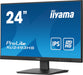 EAN 4948570123834 - iiyama ProLite XU2493HS-B6 pantalla para PC 60,5 cm (23.8") 1920 x 1080 Pixeles Full HD LED Negro imagen 1