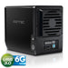 EAN 4250273416954 - Fantec QB-35US3-6G Caja de disco duro (HDD) Negro 3.5" imagen 6