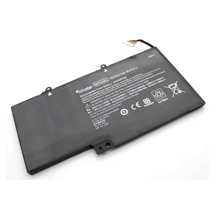 EAN 8435597425929 - VOLTISTAR BAT2036 refacción para laptop Batería imagen 3