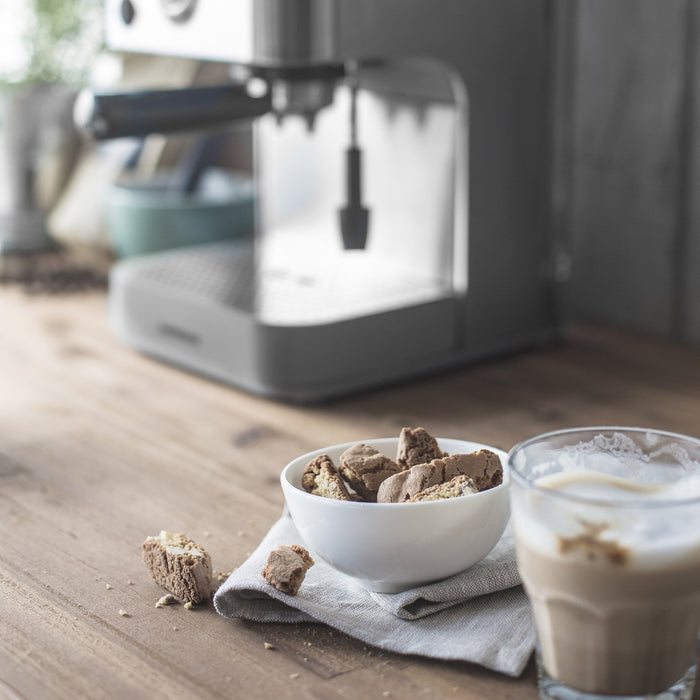 EAN 4016432426062 - Gastroback Design Espresso Plus Manual Máquina espresso 1,5 L imagen 13