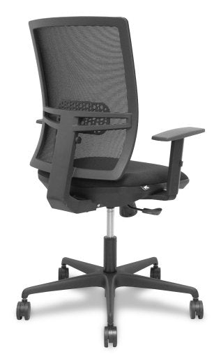 EAN 8435501011576 - PIQUERAS Y CRESPO Yunquera Asiento acolchado Respaldo de malla imagen 7