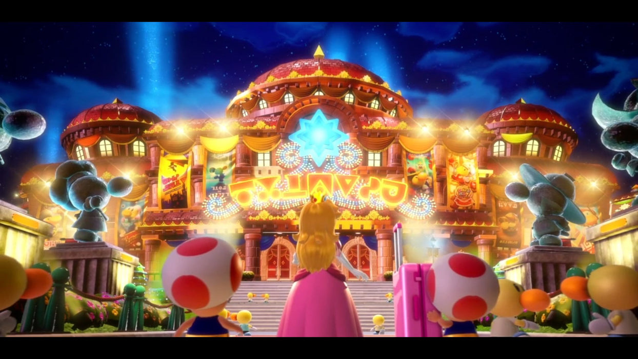 EAN 0045496511678 - Nintendo Princess Peach: Showtime! Estándar Plurilingüe Nintendo Switch imagen 12