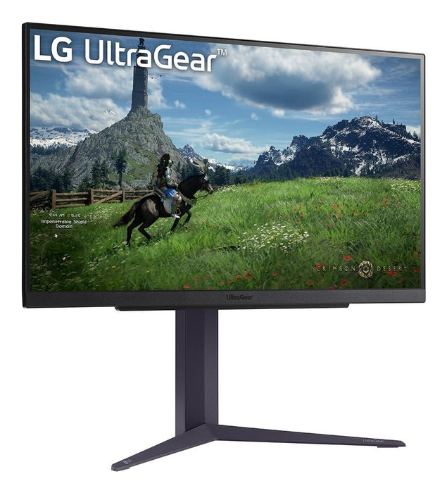 EAN 8806096175316 - LG 27GS85QX-B pantalla para PC 68,6 cm (27") 2560 x 1440 Pixeles Quad HD LCD Negro imagen 3
