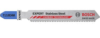 EAN 4059952537863 - Bosch Expert T118 EHM Hoja de sierra de vaivén Carburo 3 pieza(s) imagen 1