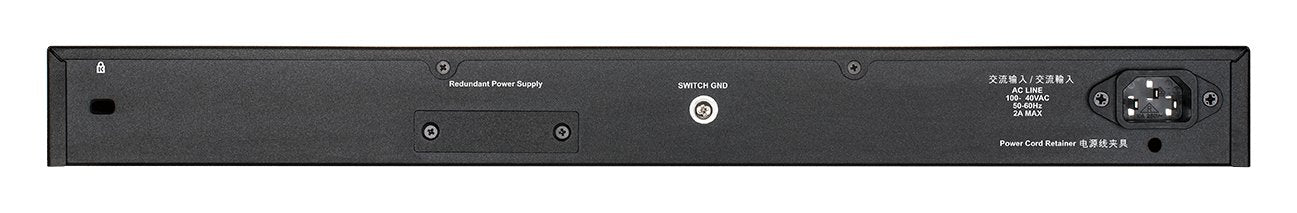 EAN 0790069469961 - D-Link DGS-3130-30S/E switch Gestionado L3 10G Ethernet (100/1000/10000) Gris imagen 3