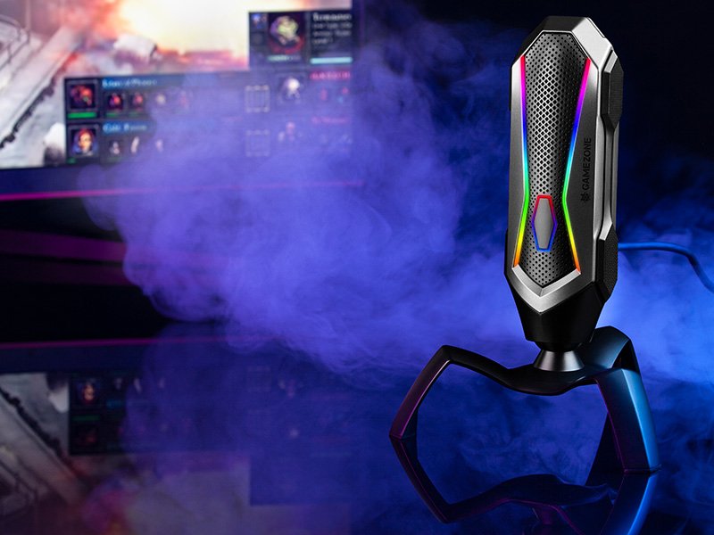 EAN 5907512867006 - Tracer TRAMIC46853 micrófono Negro Micrófono para PC imagen 7