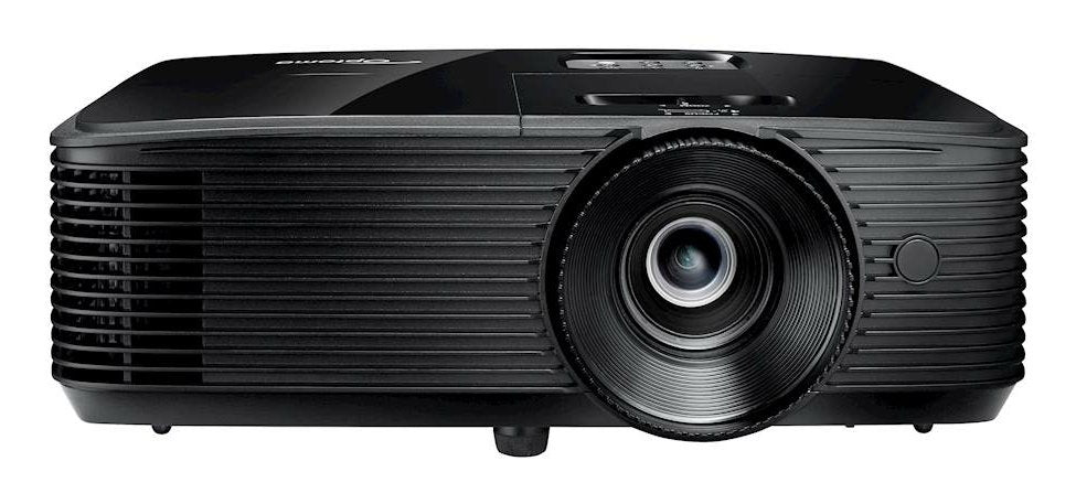 EAN 5055387663701 - Optoma DH351 Proyector de alcance estándar 3600 lúmenes ANSI DLP 1080p (1920x1080) 3D Negro imagen 1