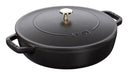 EAN 3272340019845 - Staub 40511-472 fuente de asado 3,7 L hierro fundido imagen 1
