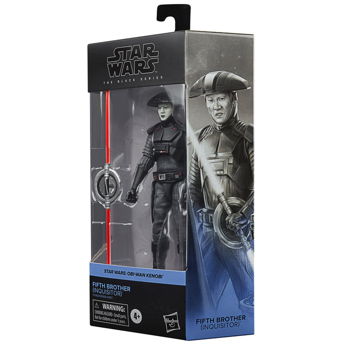EAN 5010994148331 - Star Wars The Black Series F43635X0 toy figure imagen 4