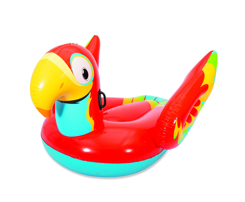 EAN 6942138959345 - Bestway 41127 flotador para piscina y playa Multicolor Vinilo Colchoneta imagen 2