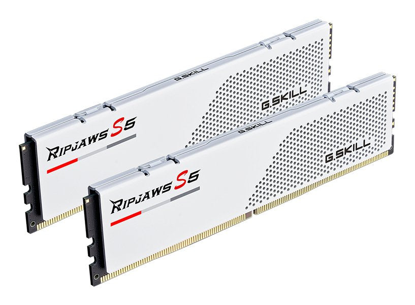 EAN 4713294236395 - G.Skill Ripjaws S5 F5-6400J3648F16GX2-RS5W módulo de memoria 32 GB 2 x 16 GB DDR5 4800 MT/s imagen 2