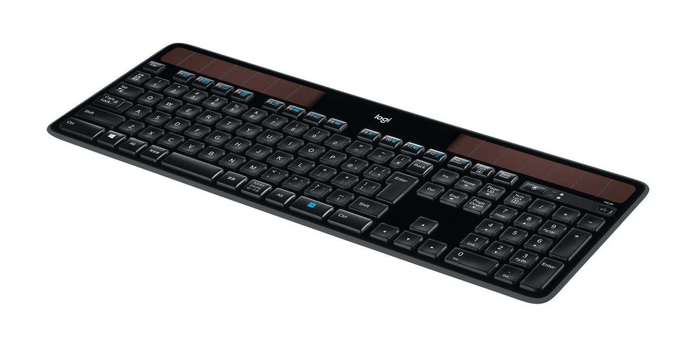 EAN 5099206025622 - Logitech 920-002921 teclado Universal RF inalámbrico QWERTY Español Grafito imagen 7