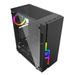 EAN 8716309114202 - Gembird Fornax 2000 RGB Midi Tower Negro imagen 8