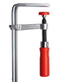 EAN 4008158018126 - BESSEY GTR12 abrazadera 12 cm Rojo, Acero inoxidable imagen 4