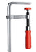EAN 4008158018126 - BESSEY GTR12 abrazadera 12 cm Rojo, Acero inoxidable imagen 4