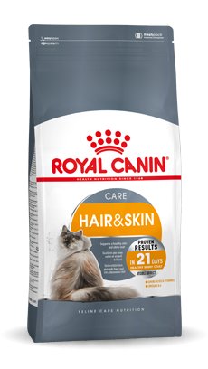 EAN 3182550721745 - Royal Canin Hair & Skin Care alimento seco para gatos 4 kg Adulto imagen 1