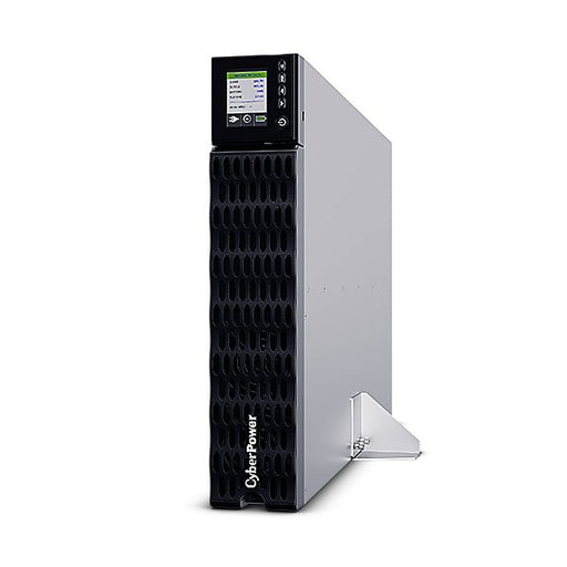EAN 4712856275902 - CyberPower OL5KERTHD sistema de alimentación ininterrumpida (UPS) Doble conversión (en línea) 5 kVA 5000  imagen 2