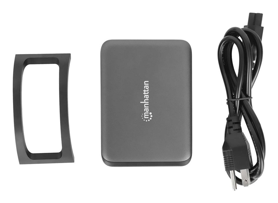EAN 0766623102667 - Manhattan 102667 cargador de dispositivo móvil Teléfono móvil, Portátil, Consola de juegos portátil, Smar imagen 9