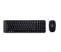 EAN 5099206069343 - Logitech Wireless Combo MK220 teclado Ratón incluido Oficina USB Francés Negro imagen 1