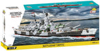 EAN 5902251048396 - COBI COBI-4839 modelo a escala Maqueta de navío de línea Kit de montaje 1:300 imagen 11