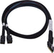 EAN 760884158616 - Microchip Technology 2304900-R cable Serial Attached SCSI (SAS) 0,8 m Negro imagen 1