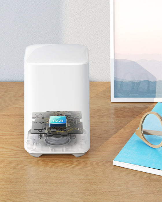 EAN 0194644015305 - Eufy eufyCam 2C + HomeBase 2 Caja Cámara de seguridad IP Interior y exterior Pared imagen 5