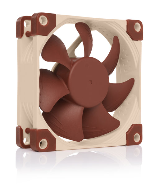 EAN 0841501110313 - Noctua NF-A8 Carcasa del ordenador Ventilador 8 cm Beige, Marrón imagen 1