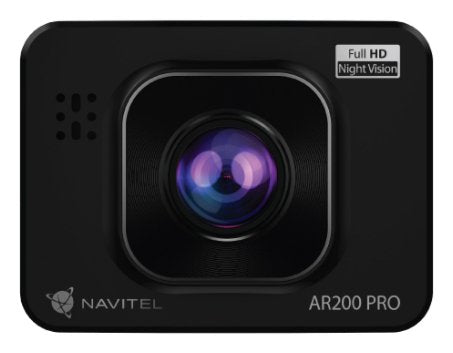 EAN 8594181742306 - Navitel HWAR200PRO cámara de salpicadero Full HD Wifi Batería, USB Negro imagen 1