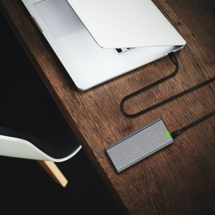 EAN 8436574708394 - AISENS A107-0702 cable USB USB 3.2 Gen 2x2 1 m USB C imagen 5