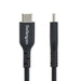 EAN 65030909587 - StarTech.com USB2CC3MBKE cable USB USB 2.0 USB C Negro imagen 2