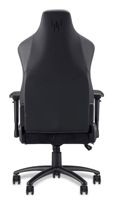 EAN 4711474000804 - Acer PGC371 Silla para videojuegos universal Negro, Azul imagen 4