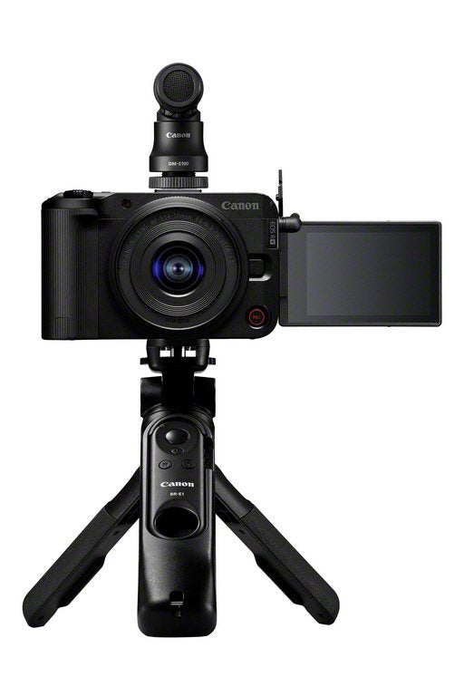 EAN 8714574690995 - Canon EOS R50 V + RF-S 14-30mm F4-6.3 IS STM PZ Creator Kit MILC 24,2 MP CMOS 6000 x 4000 Pixeles Negro imagen 1