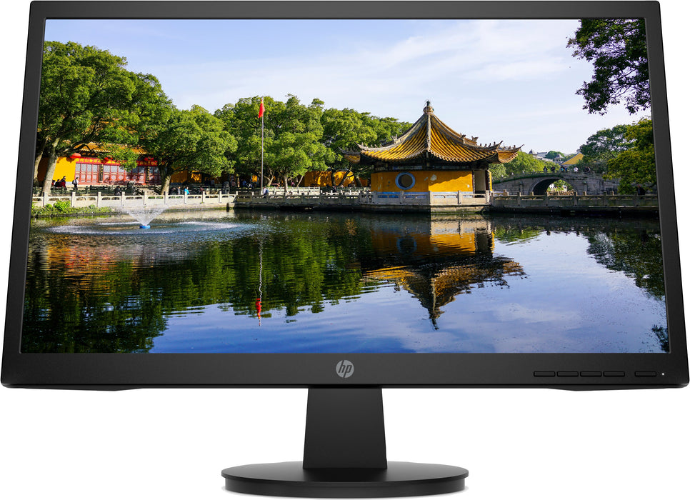 EAN 5715063348420 - HP V22v G5 FHD Monitor pantalla para PC 54,5 cm (21.4") 1920 x 1080 Pixeles Full HD LCD Negro imagen 1