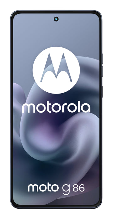 EAN 840023295478 - Motorola moto g86 5G 16,9 cm (6.67") SIM doble Android 15 USB Tipo C 8 GB 256 GB 5200 mAh Azul oscuro imagen 3