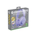 EAN 5707119061339 - Steelseries Arctis Nova 3X Auriculares Inalámbrico Diadema Música/uso diario Bluetooth Lavanda imagen 7