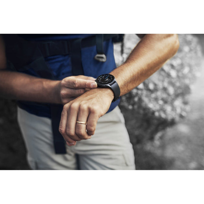 EAN 4047443503541 - Hama Smartwatch 8900 3,63 cm (1.43") AMOLED 45 mm Digital 466 x 466 Pixeles Pantalla táctil Negro GPS (sa imagen 9