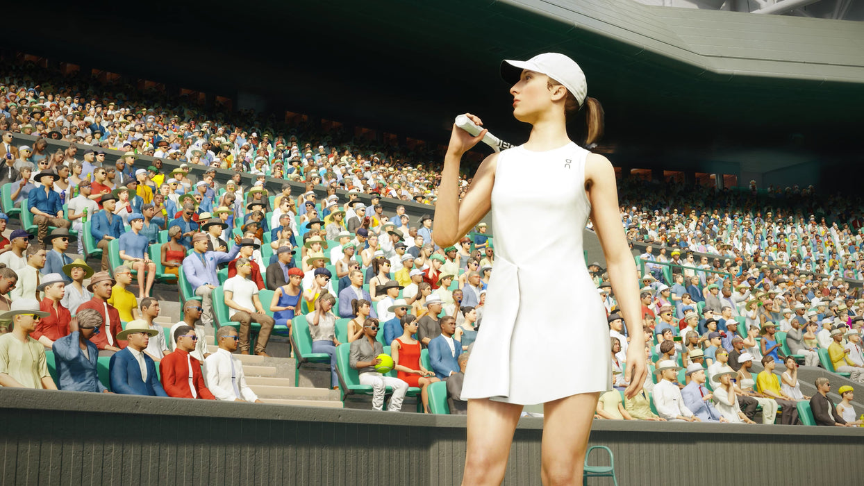 EAN 5026555437622 - Take-Two Interactive Top Spin 2K25 Estándar Plurilingüe PlayStation 5 imagen 5