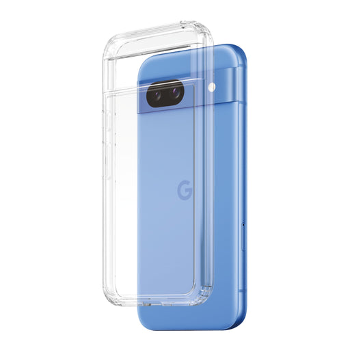 EAN 5711724012280 - PanzerGlass ® HardCase Transparent Google Pixel 8a funda para teléfono móvil Transparente imagen 1