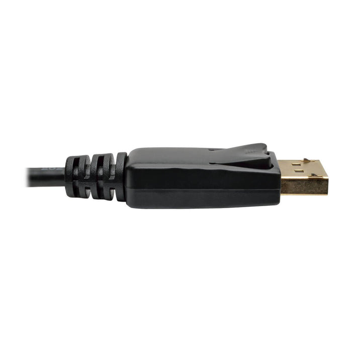 EAN 0037332203502 - Tripp Lite P583-006-BK cable DisplayPort 1,8 m imagen 4