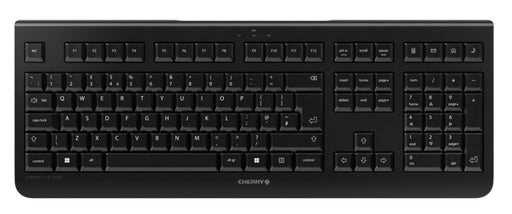 EAN 4025112109843 - CHERRY KW 3000 teclado Universal RF inalámbrico QWERTY Inglés Negro imagen 1
