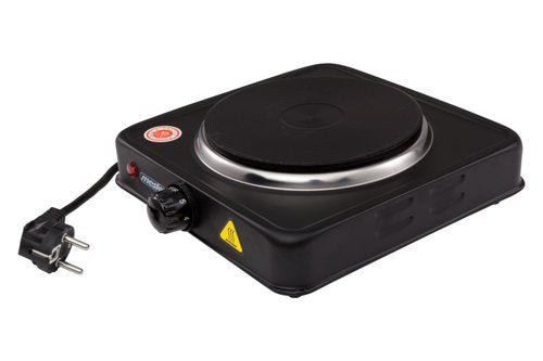 EAN 5908256839014 - Mesko Home MS 6508 hobs Negro Encimera Hornillo eléctrico / Placa eléctrica 1 zona(s) imagen 5