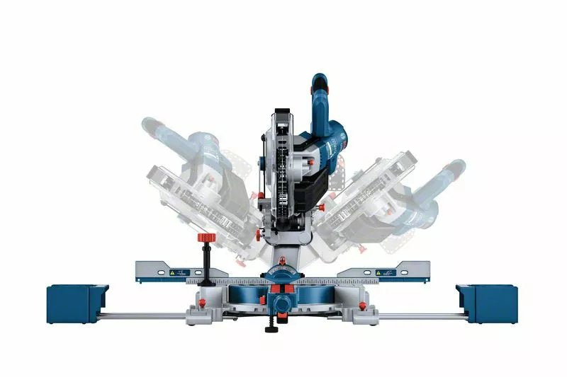 EAN 4059952613239 - Bosch GCM 18V-216 D PROFESSIONAL 5000 RPM imagen 3