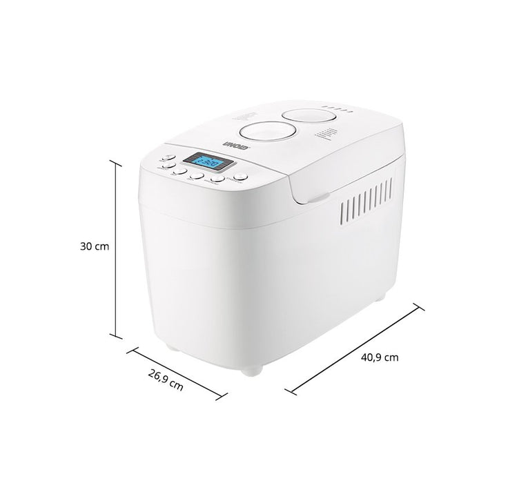 EAN 4011689685200 - Unold 68520 panificadora 850 W Blanco imagen 3