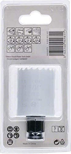 EAN 3165140950176 - Bosch ‎2608594248 sierra de corona Taladro 1 pieza(s) imagen 3