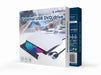 EAN 8716309125147 - Gembird DVD-USB-03-BW unidad de disco óptico DVD±RW Negro, Blanco imagen 1