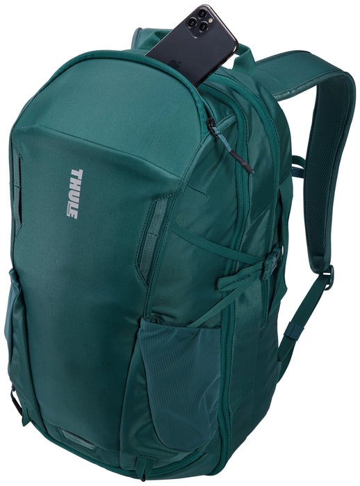 EAN 0085854253512 - Thule EnRoute TEBP4416 - Mallard Green mochila Mochila informal Verde Nylon imagen 7